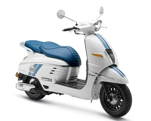Peugeot Django Classic ABS 125