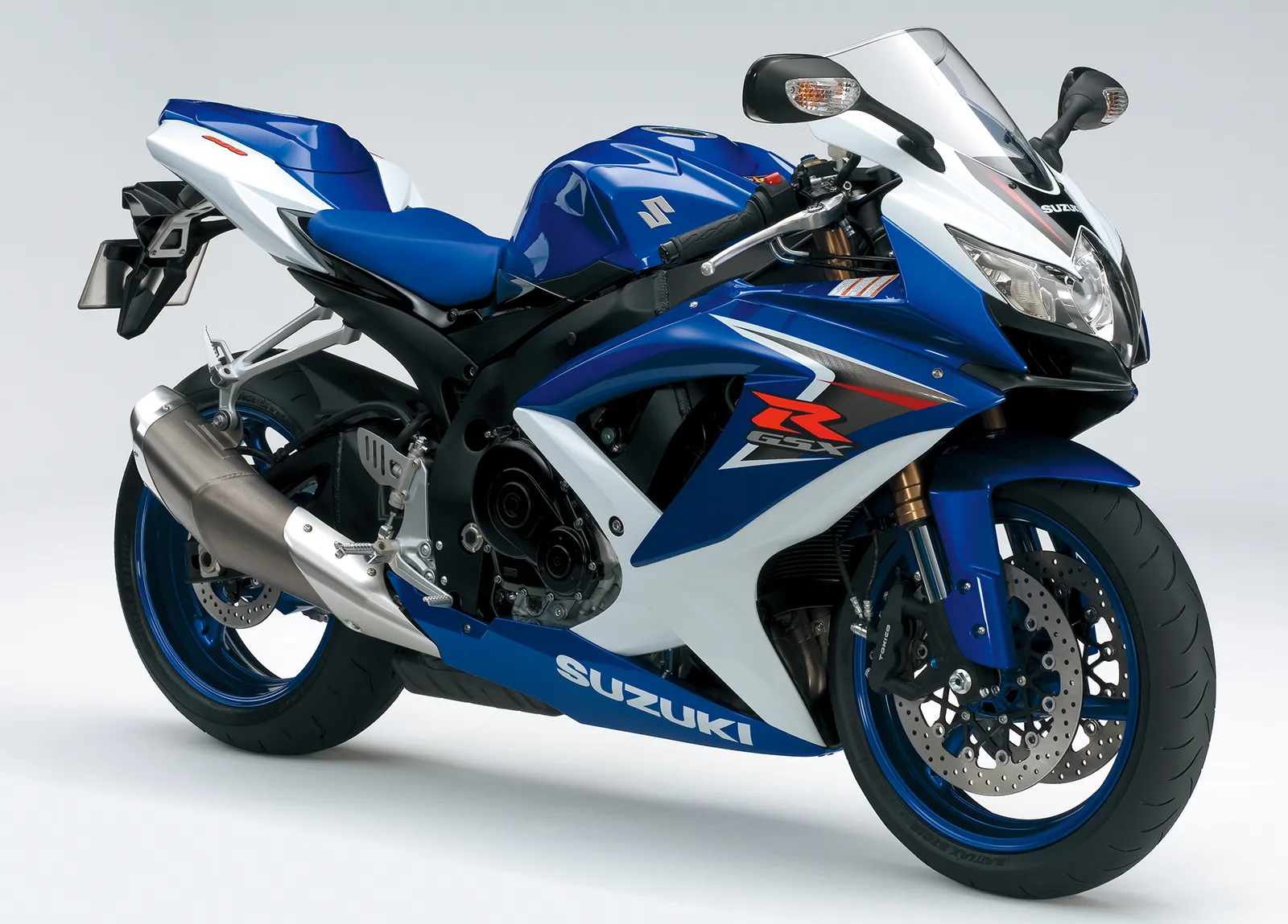 Suzuki GSX-R600 K8