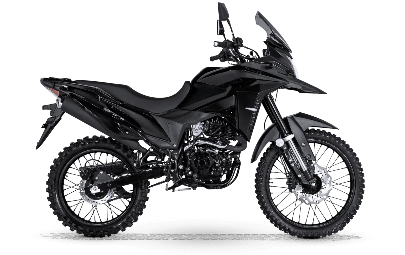 RKS Motor BLACKWOLF