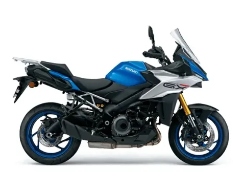 Suzuki GSX-S1000GX