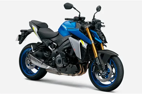 Suzuki GSX-S1000 (2021)