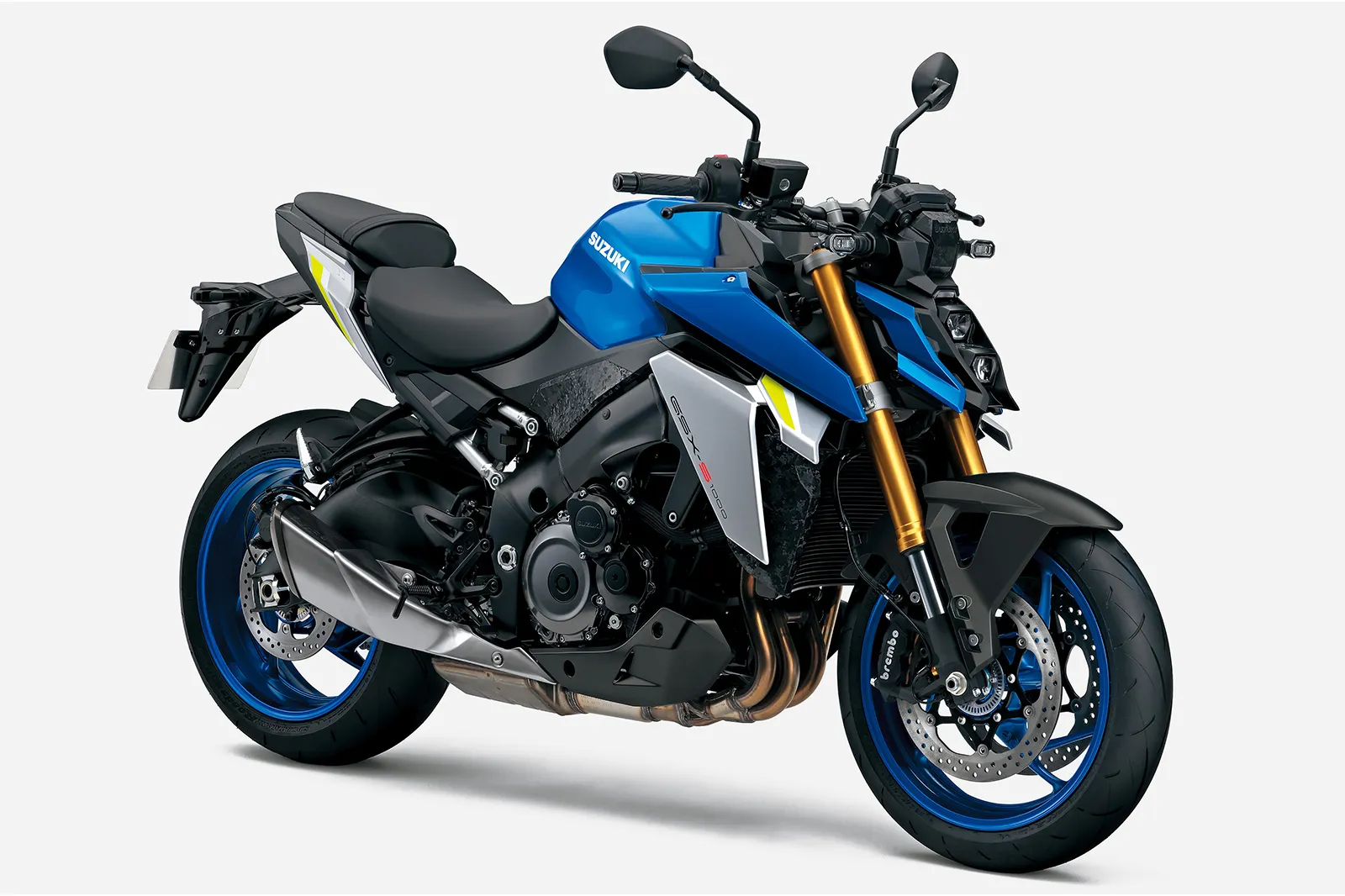 Suzuki GSX-S1000 (2021)