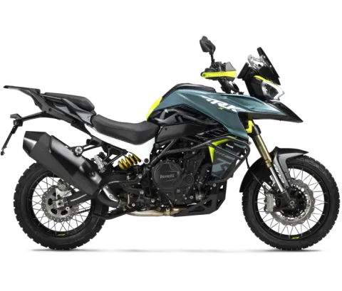 Benelli TRK 902 Xplorer