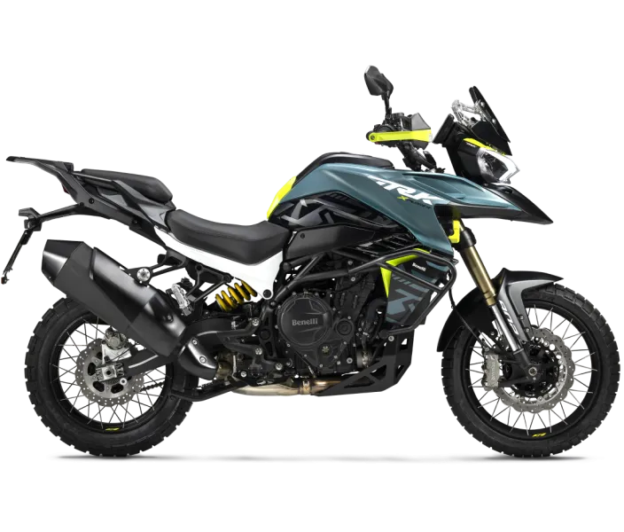 Benelli TRK 902 Xplorer