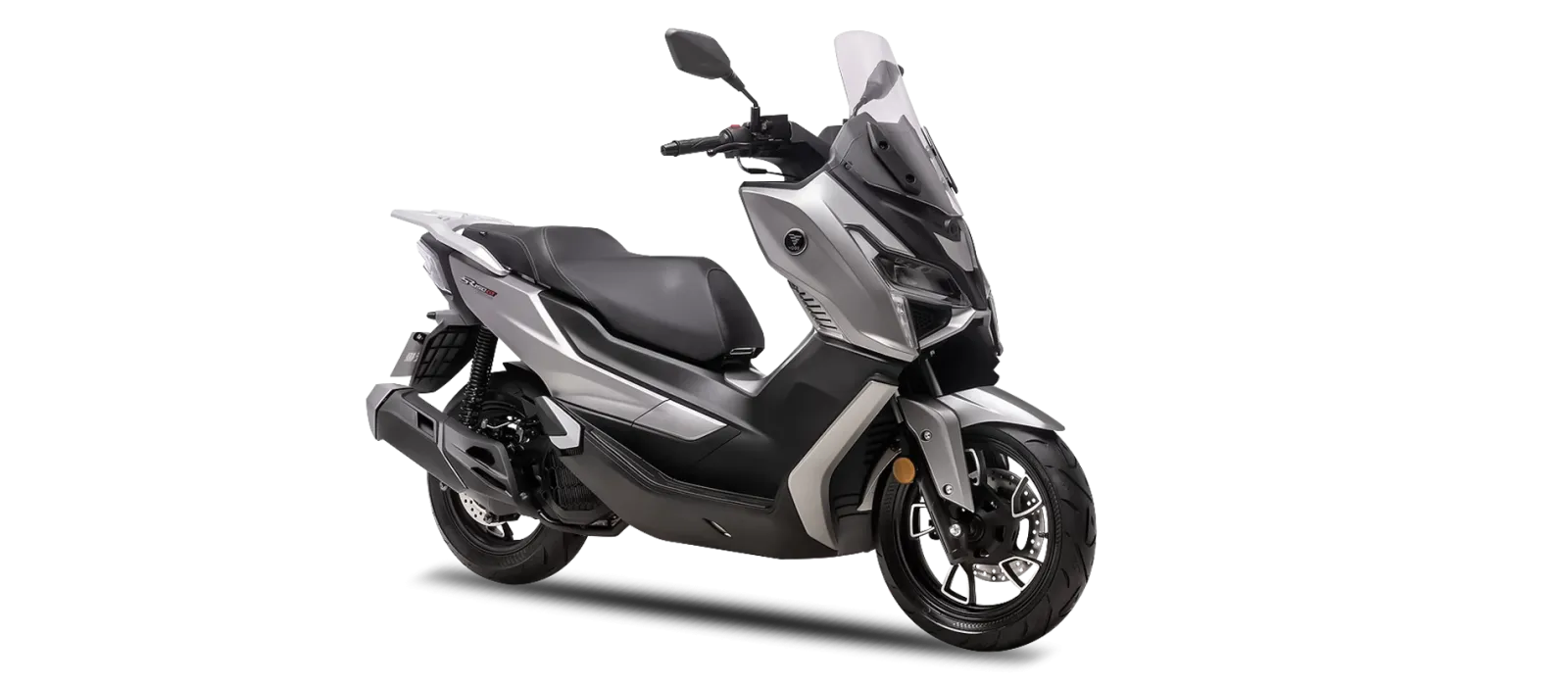 Voge SR1 125