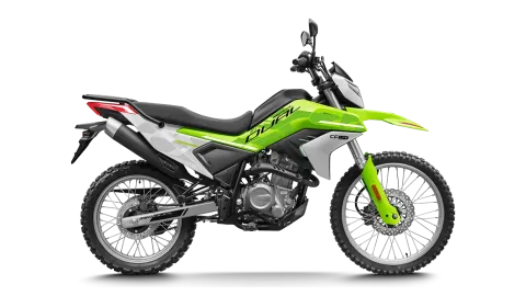 CFMOTO 250 DUAL