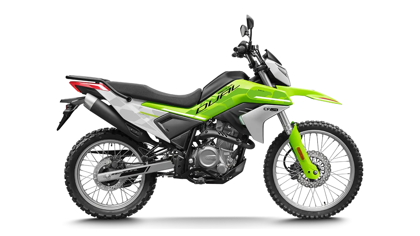 CFMOTO 250 DUAL