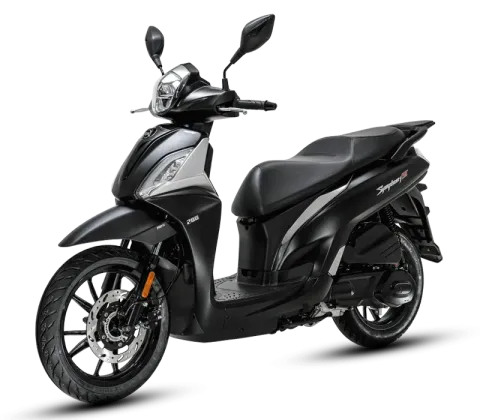 SYM Symphony ST 200 ABS