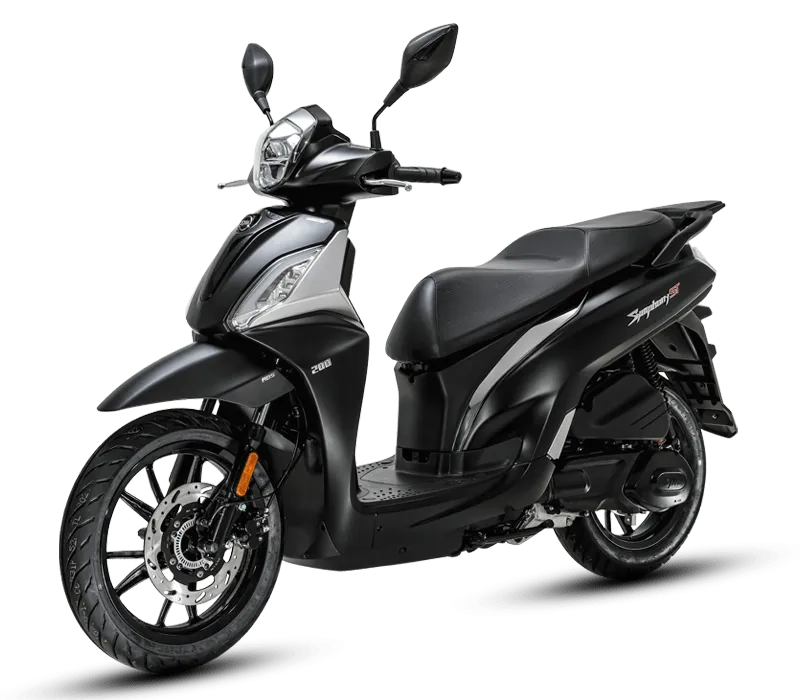 SYM Symphony ST 200 ABS
