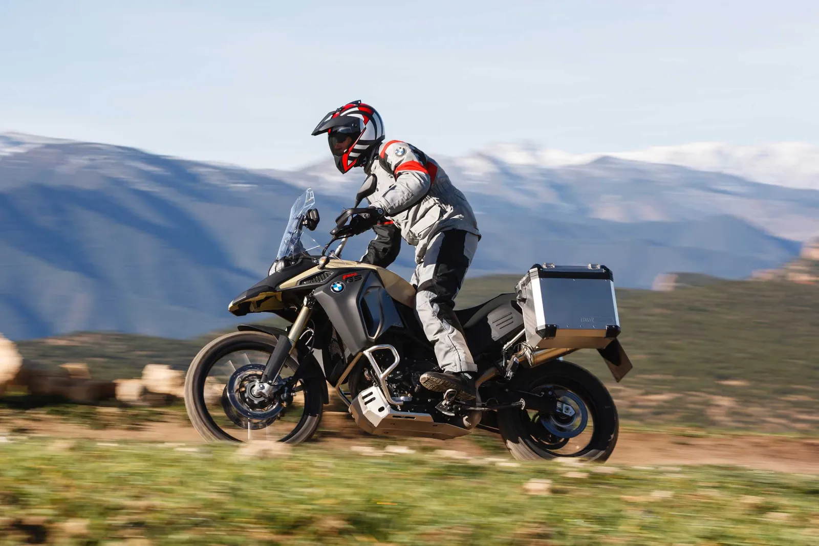 BMW F 800 GS Adventure (798 cc)