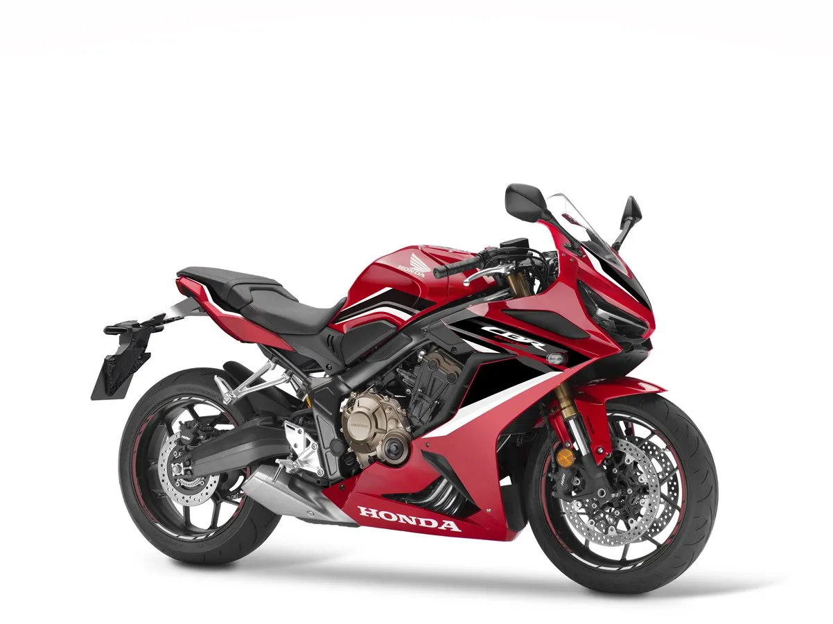 Honda CBR650R (Manuel)