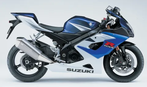 Suzuki GSX-R1000 K5