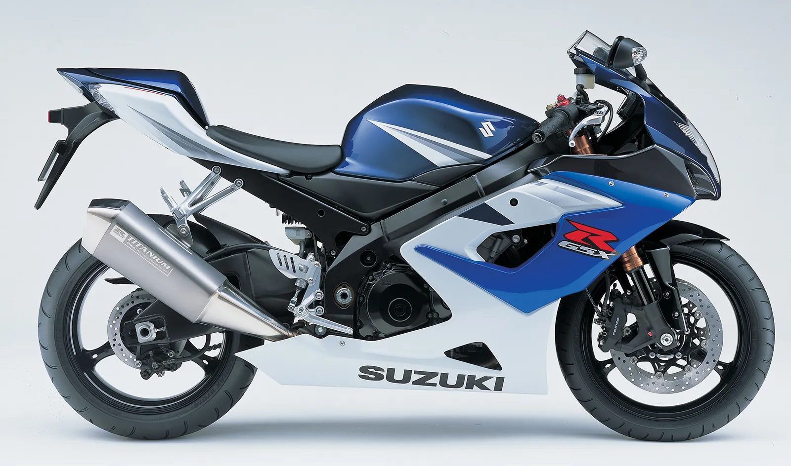 Suzuki GSX-R1000 K5