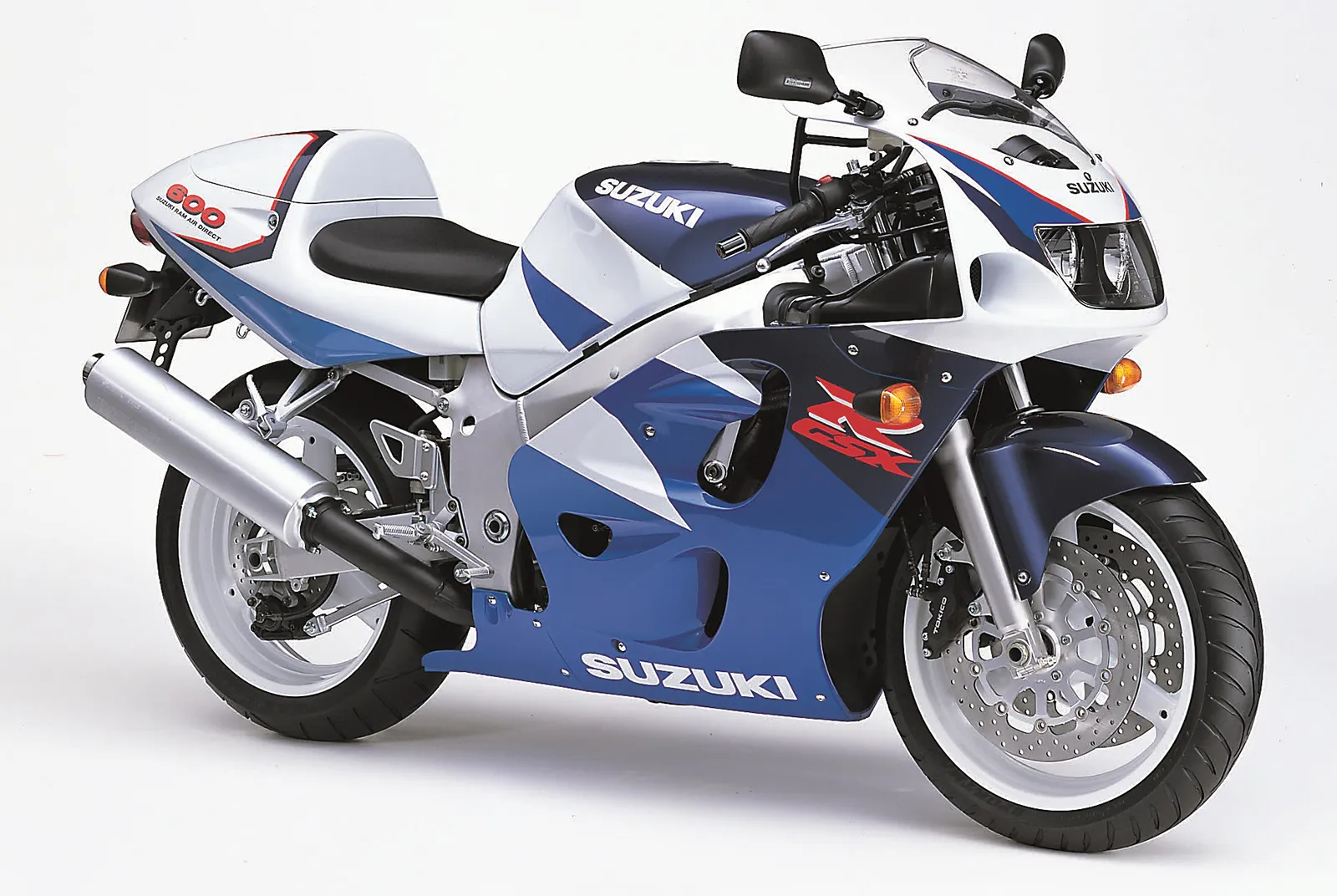 Suzuki GSX-R600 (1997)