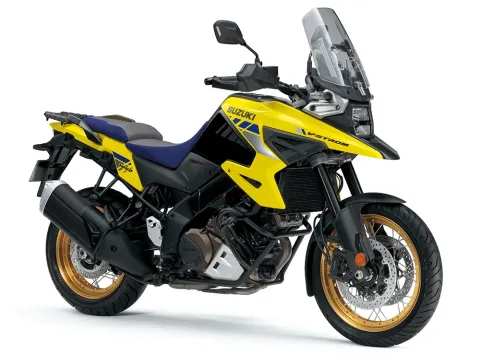 Suzuki V-Strom 1050XT (İlk nesil)