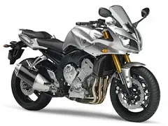 Yamaha FZ1 Fazer