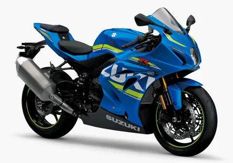 Suzuki GSX-R1000R (2017)