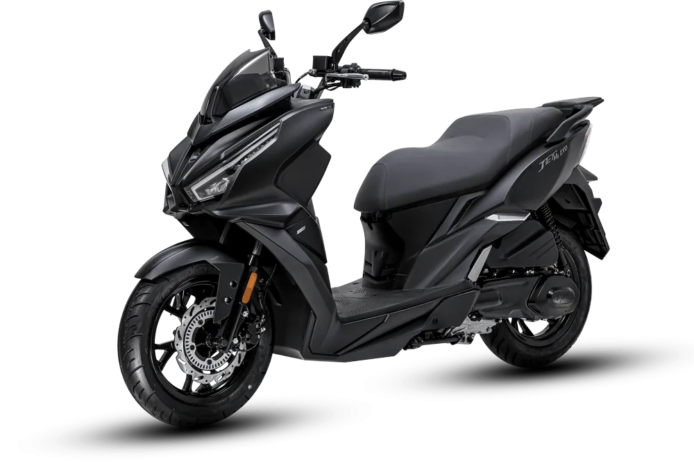 SYM Jet 14 EVO 200