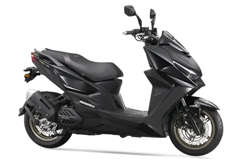 Kymco KRV 200 TCS