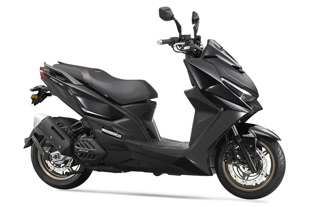 Kymco KRV 200 TCS