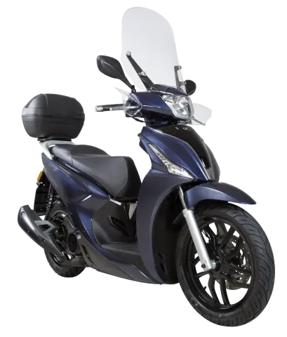 Kymco People S 200