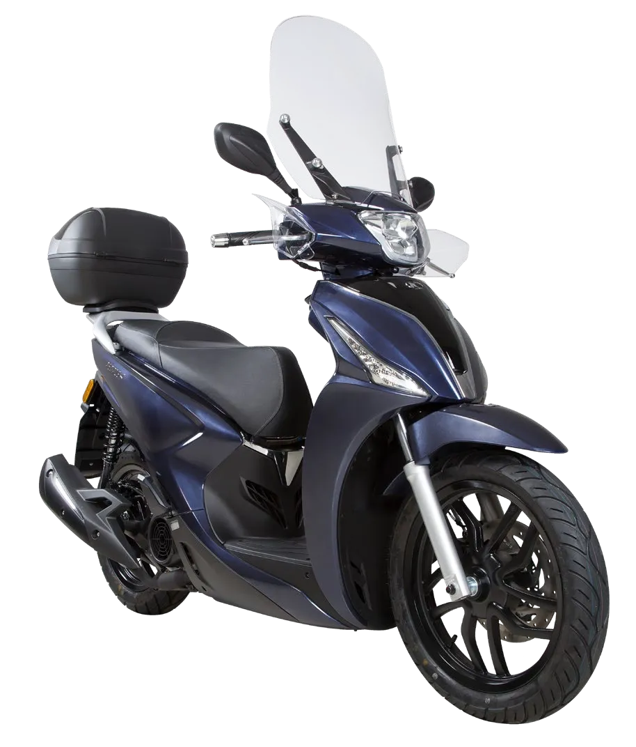 Kymco People S 200