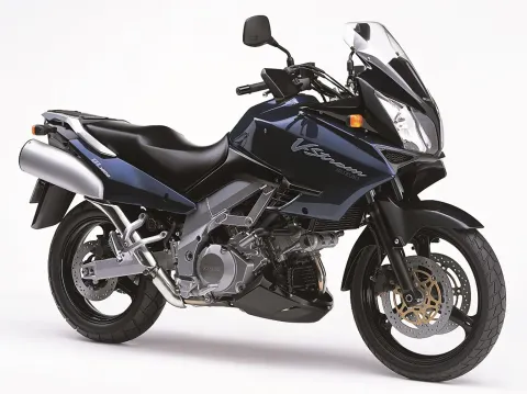 Suzuki DL1000 / V-Strom 1000 (İlk kasa)