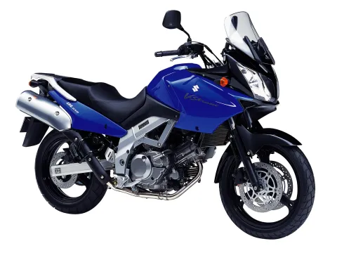 Suzuki DL650 / V-Strom 650 (İlk kasa)