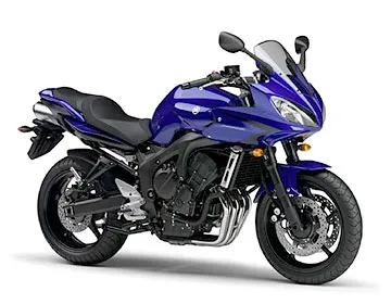 Yamaha FZ6 Fazer S2