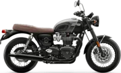 Triumph Bonneville T120 Black