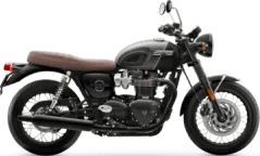 Triumph Bonneville T120 Black