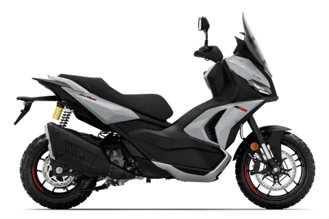 Aprilia SR GT 400