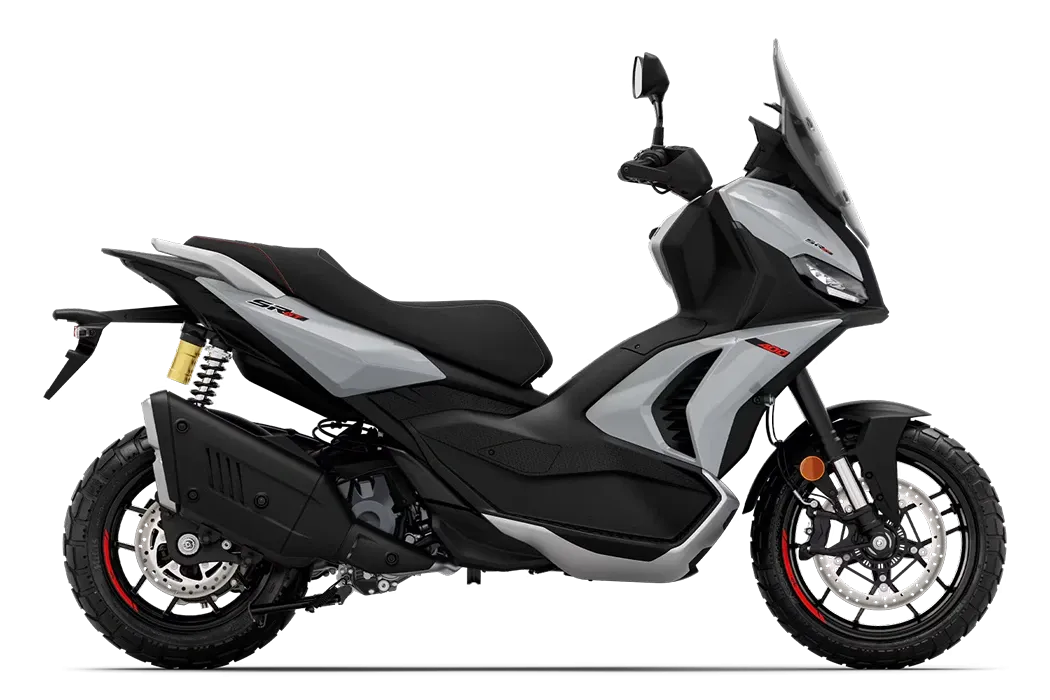 Aprilia SR GT 400