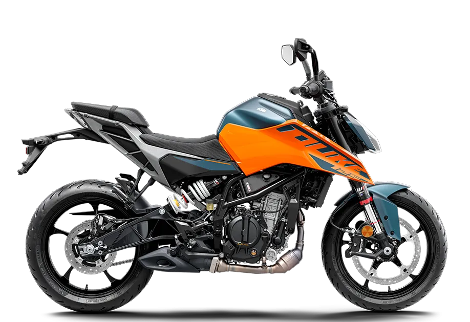 KTM 125 Duke (yeni kasa)