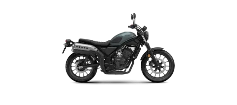 Honda CL250 E-Clutch