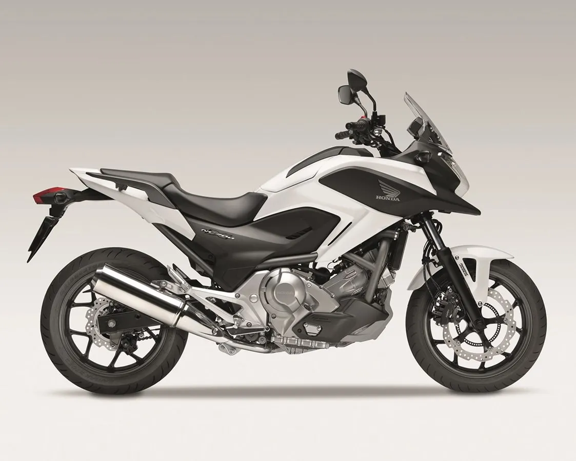 Honda NC700X MT (2012 kasa)