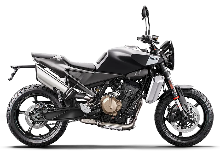 Husqvarna Svartpilen 801