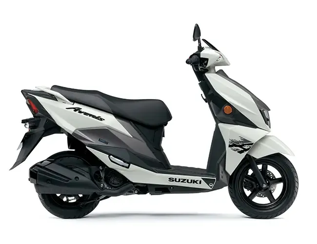 Suzuki Avenis 125