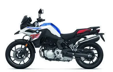 BMW F 750 GS