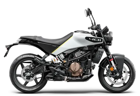 Husqvarna Vitpilen 401 (yeni kasa)