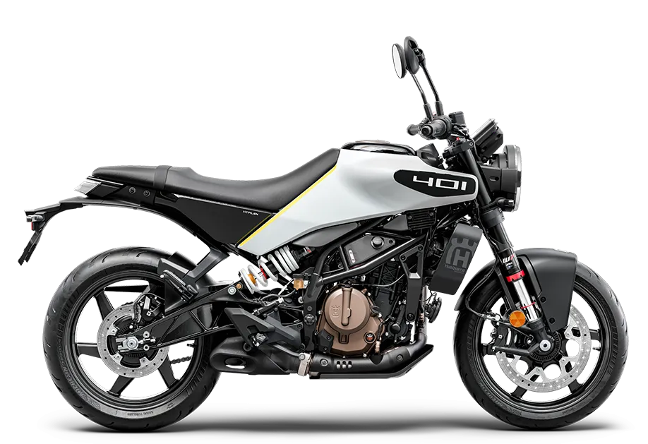 Husqvarna Vitpilen 401 (yeni kasa)