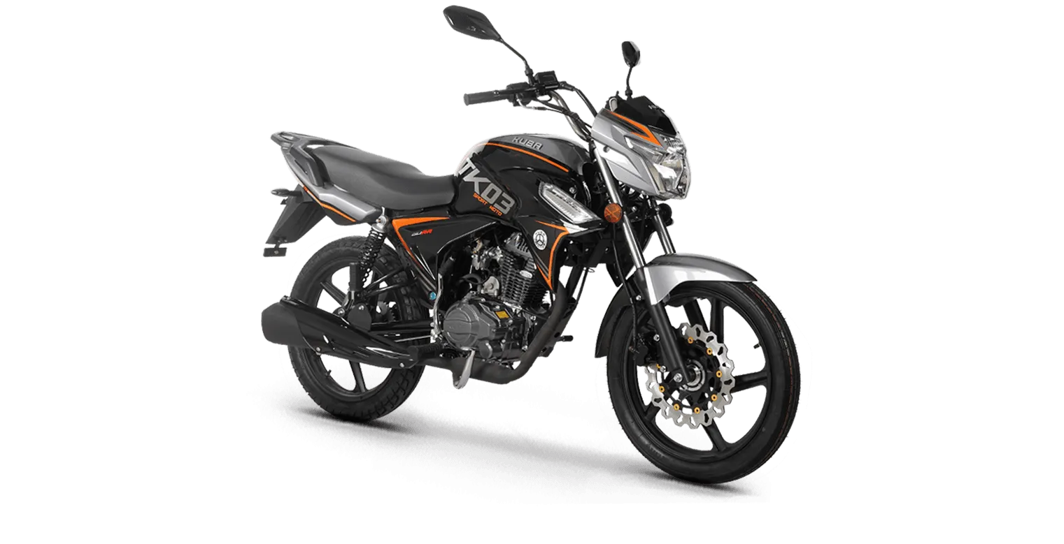 Kuba Motor TK03