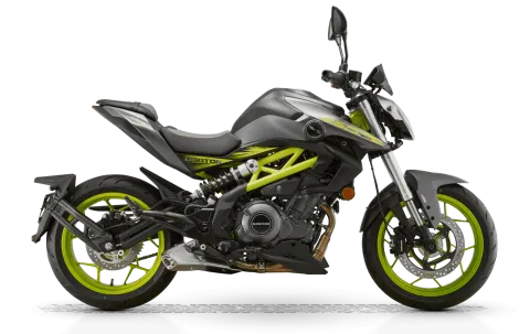 RKS Motor SRK250