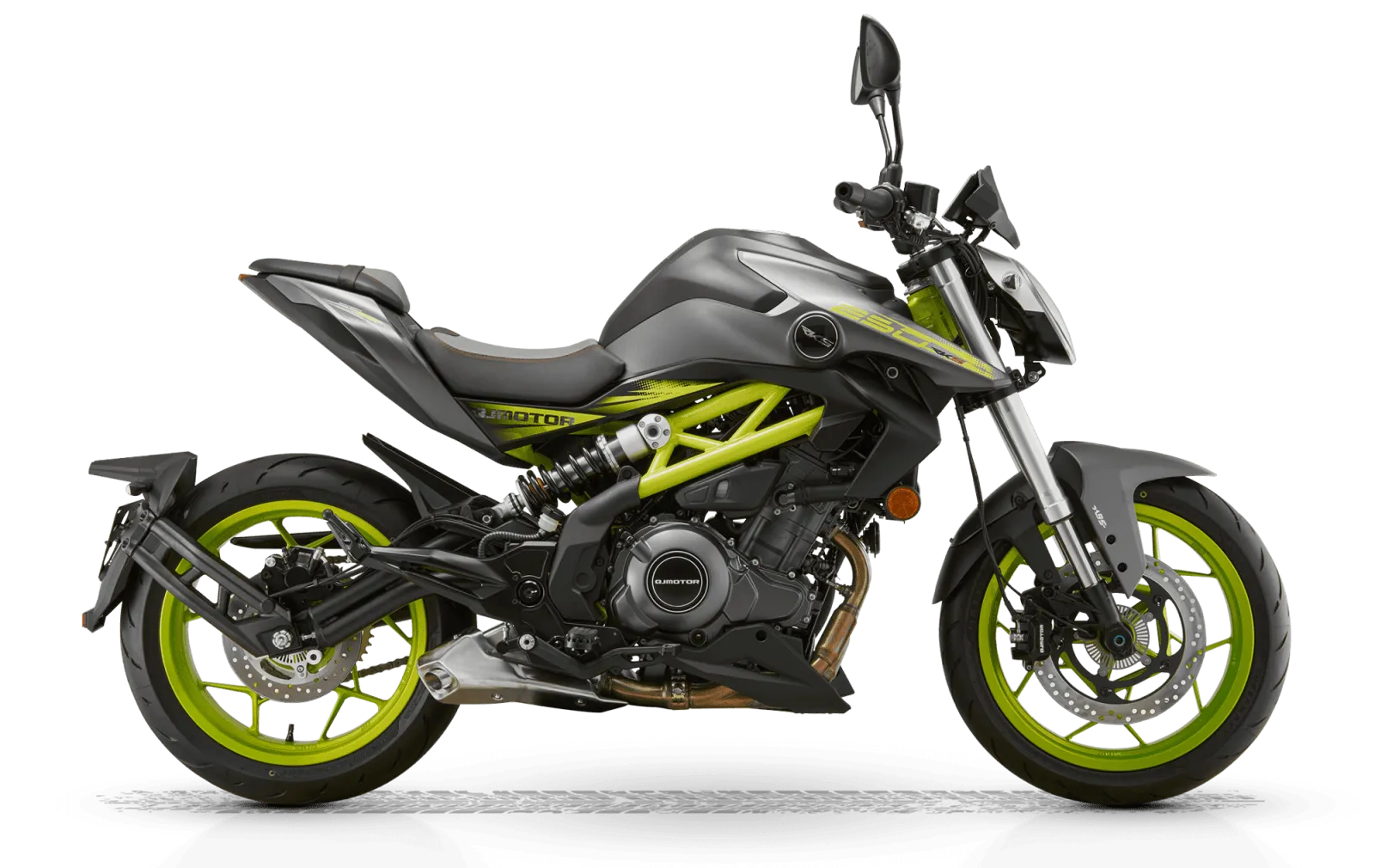RKS Motor SRK250