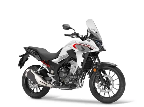 Honda CB500X (19 inç / Tek ön disk)