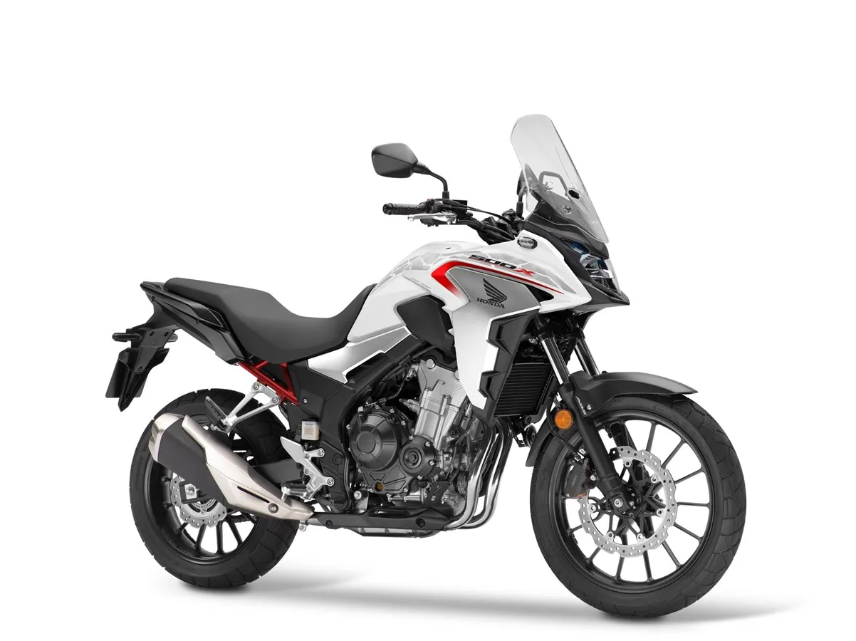 Honda CB500X (19 inç / Tek ön disk)