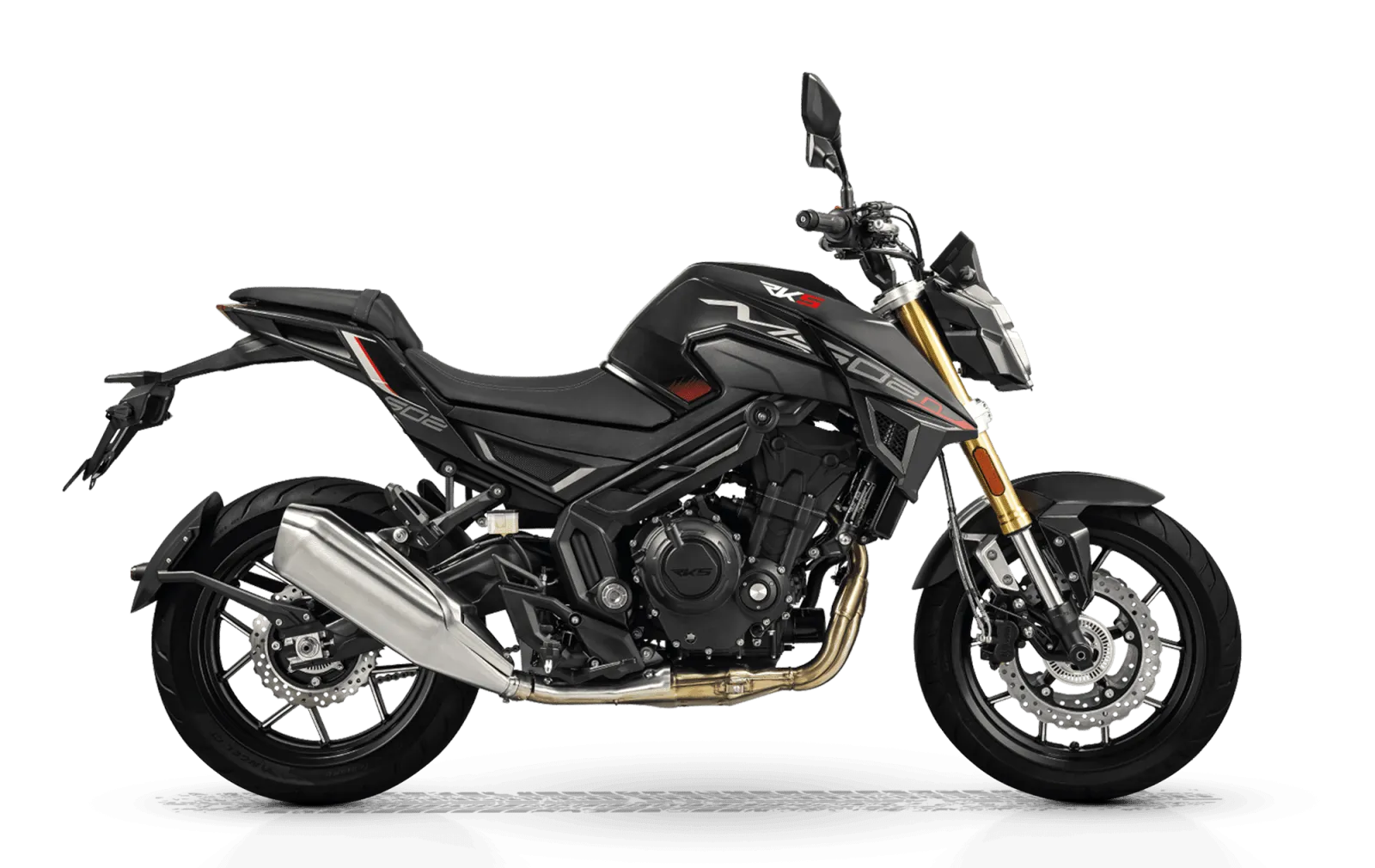 RKS Motor M502N