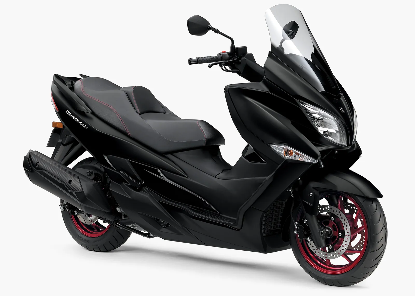 Suzuki Burgman 400 ABS (2017 kasa)