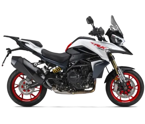 Benelli TRK 902 Stradale