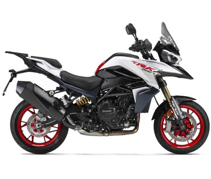 Benelli TRK 902 Stradale